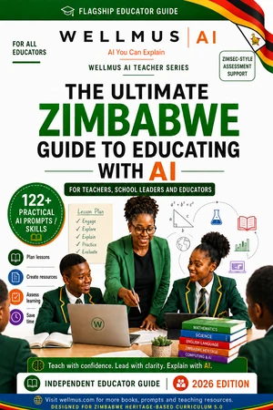 Teacher practice digital prompt book